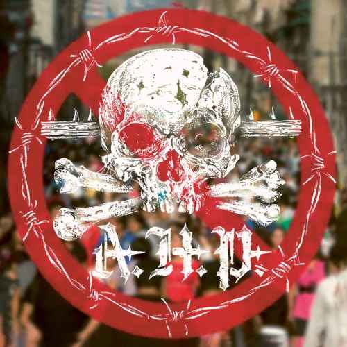 A.H.P. (AGAINST HUMAN PLAGUE) - Alltid imot deg CD